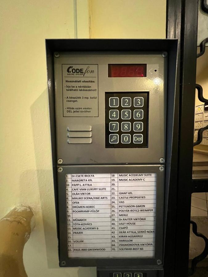 Elena Suite Будапеща Екстериор снимка